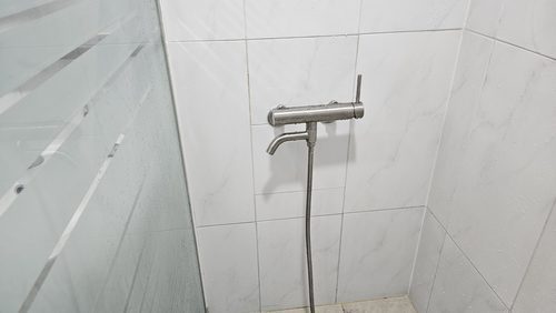 발산1동 상가주택 2층 화장실 천장 시공 후기 사진