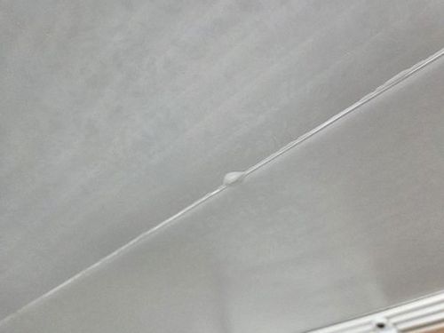 강동구 누수탐지 배관 정밀 탐지 장비를 설치하는 현장 모습