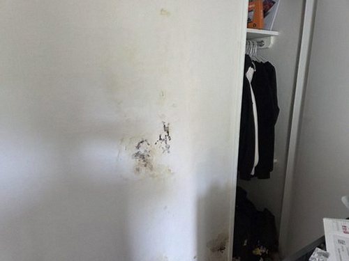 하남 누수탐지 상산곡동 누수탐지 안방천장누수공사 미루면 벽지까지 번집니다