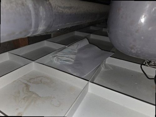 오산 누수탐지 수도계량기와 배관 구조를 확인하는 누수 점검 현장