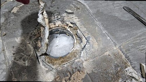 우면동 누수탐지 베란다천장물흐름 왜 물자국은 다시 반복될까?