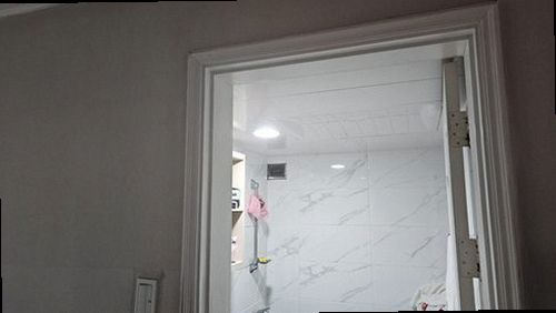 기장군 누수탐지 정관읍 빌라 2층 욕실 앞 시공 후기 사진
