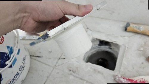 김포 누수탐지 북변동 빌라 4층 작은방 벽면 시공 후기 사진