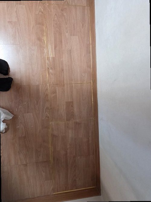 청주시 서원구 누수탐지 배관 압력 검사와 청음 탐지 장비를 준비한 현장