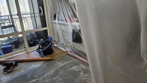 청주시 상당구 공정 확정