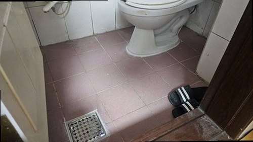 권선구 누수탐지 권선동 상가건물 지하 1층 천장 시공 후기 사진