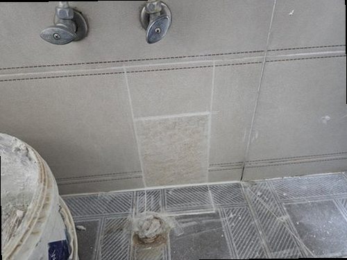 사상구 누수탐지 감전동 상가 2층 화장실 바닥 시공 후기 사진