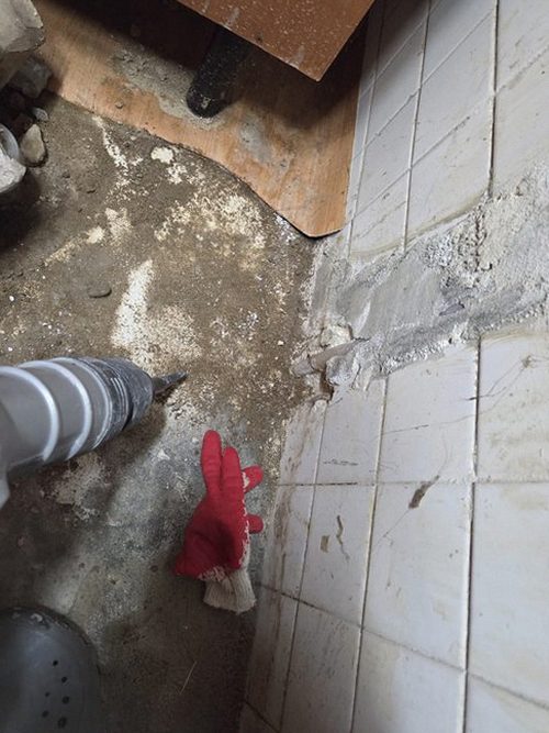 빌라 천장 물샘 복구 옥천군 누수탐지 빌라 천장 물샘 복구