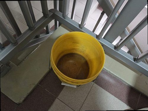 옥천군 누수탐지 벽면 물자국과 습도 변화를 확인하는 누수 진단 현장