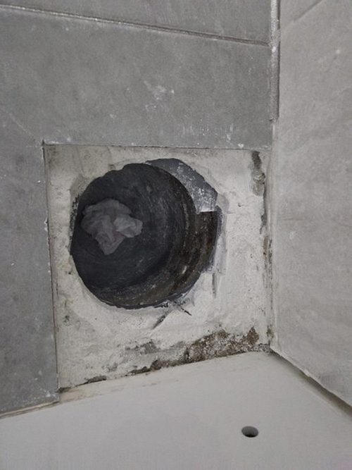 안성 누수탐지 배관 공압 검사 장비 설치 모습