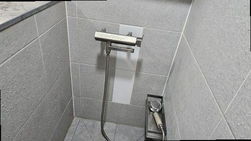 부산 중구 누수탐지 신창동 빌라 4층 욕실 시공 후기 사진