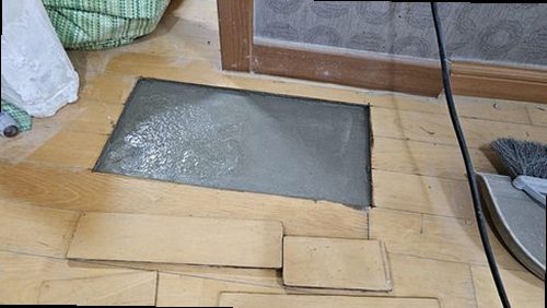금산군 누수탐지 배관 압력 검사와 청음 탐지 장비를 사용하는 과정