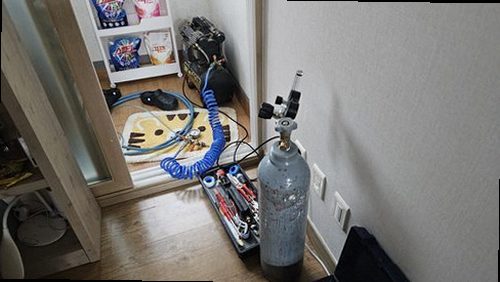 영종구 누수탐지 가스탐지기와 청음탐지기를 활용한 배관 점검