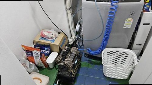 성북구 누수탐지 수도계량기 별침과 누수 점검 위치