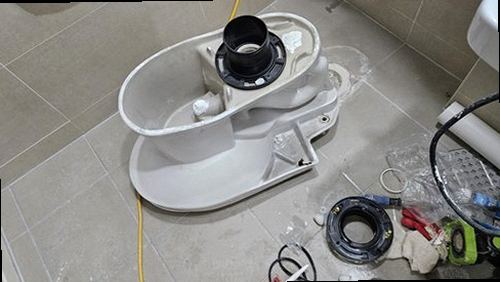 성북구 누수탐지 공압 검사와 청음 탐지로 누수 위치를 확인하는 장비