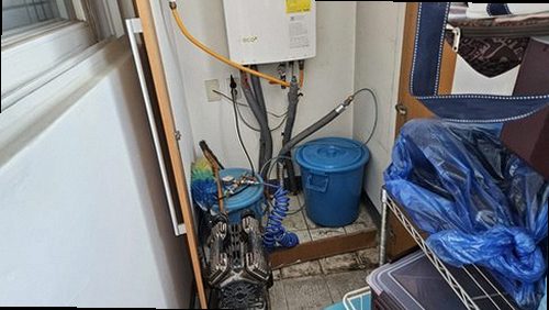 의정부 누수탐지 송산1동 누수탐지 온수배관물샘 원인부터 깔끔한 해결까지