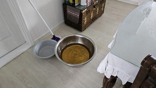 의정부 누수탐지 고산동 누수탐지 아파트 천장 얼룩 놓치기 쉬운 신호