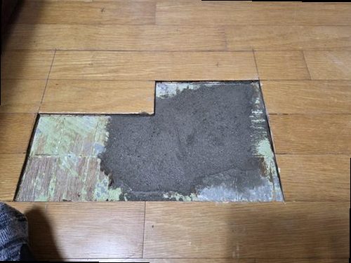 의정부 누수탐지 신곡동 누수탐지 아파트보일러파이프누수 실제 점검 순서