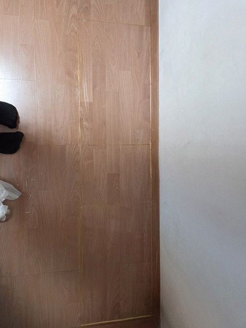 만안구 누수탐지 배관 탐지 장비로 바닥 누수 위치를 확인하는 과정