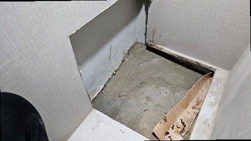 만안구 누수탐지 벽과 천장 누수 흔적을 확인하는 현장 점검