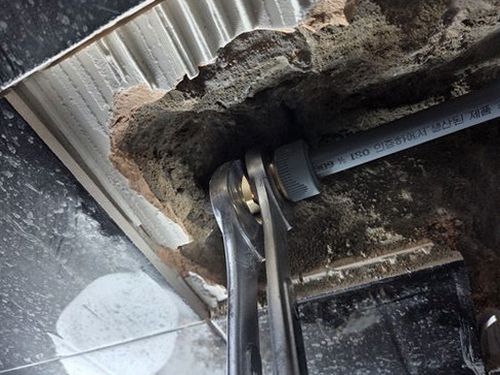 제물포구 누수탐지 금곡동 누수탐지 아파트 배관 누수 증상별 구분법