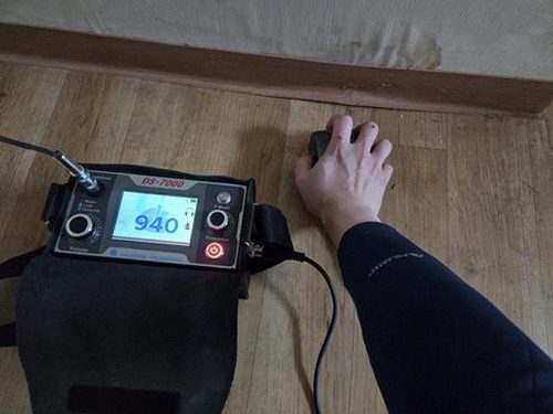 동래구 누수탐지 수민동 누수탐지 전 확인할 체크 항목 아파트 천장 얼룩 사례