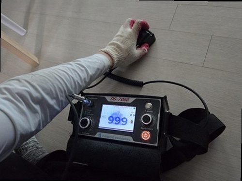 마포구 누수탐지 열화상 카메라와 압력 게이지를 활용한 점검 현장