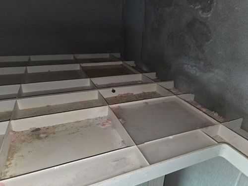 영등포구 신길동 누수탐지 아래층누수보험 아랫집 천장에 번진 얼룩