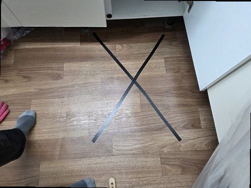 영등포구 누수탐지 욕실 천장에 번진 누수 흔적과 점검 과정