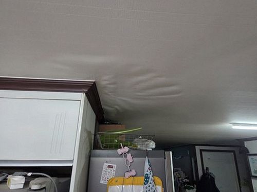 영등포구 누수탐지 당산동 상가주택 1층 세탁소 바닥 시공 후기 사진