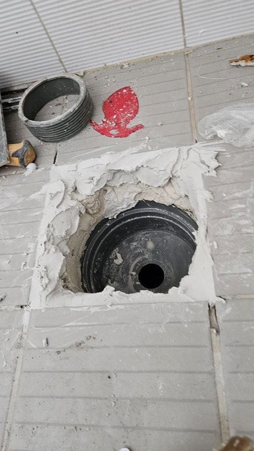 영등포구 누수탐지 신길동 누수탐지 아파트 천장 물떨어짐 실제 확인 과정