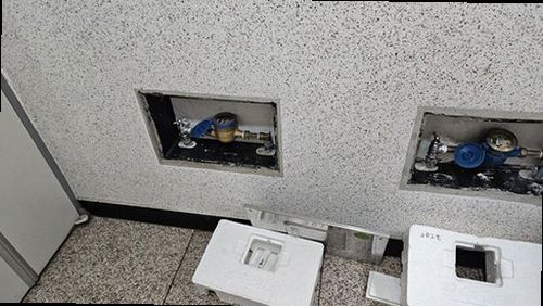 영등포구 누수탐지 주방 천장 누수 흔적과 점검 위치
