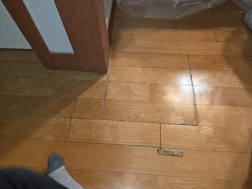 동작구 누수탐지 거실 천장 얼룩과 누수 위치를 확인하는 현장 점검