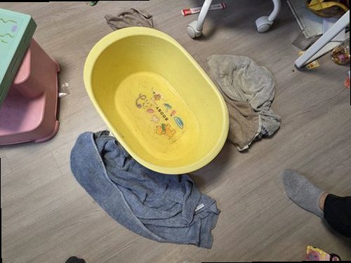 분당구 누수탐지 수도계량기 별침과 보일러 배관을 확인하는 현장 점검 모습