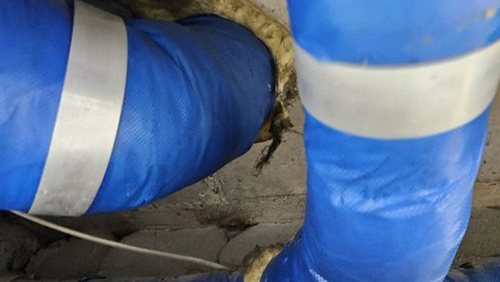 아파트 욕실 배관 누수 수리 분당구 누수탐지 아파트 욕실 배관 누수 수리