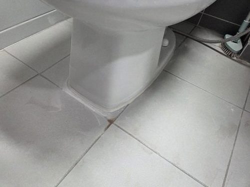 상록구 누수탐지 욕실 천장 배관 누수 정밀 탐지 과정