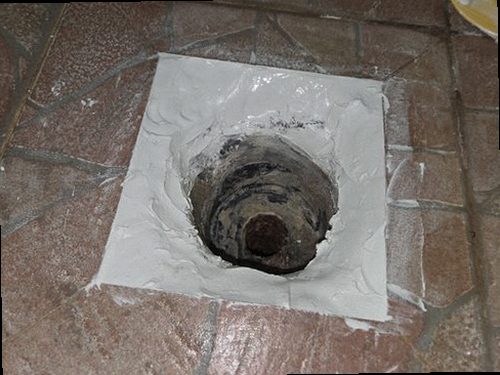 상록구 누수탐지 누수 보수 후 압력과 주변 수분 상태를 점검하는 현장