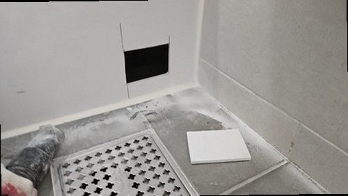 상록구 누수탐지 반월동 상가 2층 화장실 시공 후기 사진