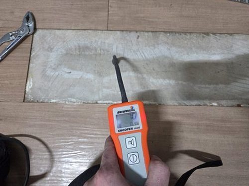 상록구 누수탐지 천장 누수 흔적과 수도계량기 별침을 확인하는 점검 과정