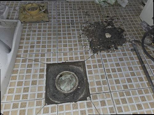 부산 남구 누수탐지 압력 게이지와 가스탐지기를 이용해 배관 누수를 확인하는 과정