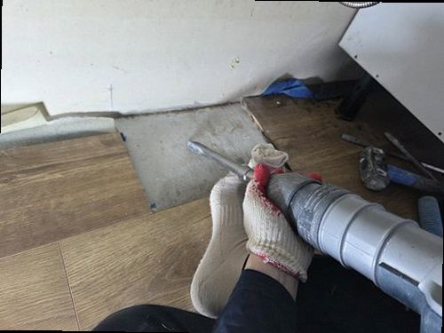 광명 누수탐지 배관 압력검사와 누수 위치를 확인하는 장비 작업