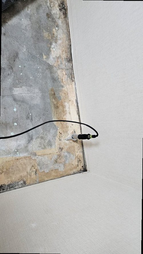 부산 서구 누수탐지 동대신3동 누수탐지 벽지누수얼룩 3단계로 달라진 누수 현장