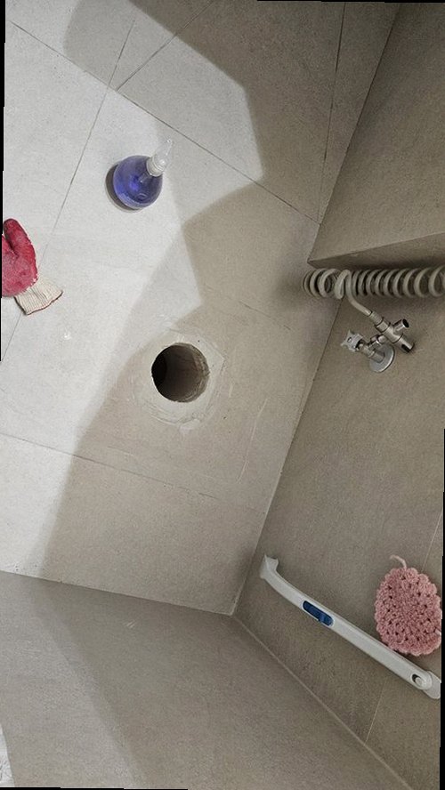 부산 서구 누수탐지 충무동 상가 2층 천장 안쪽 시공 후기 사진