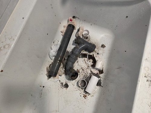 부산 서구 누수탐지 싱크대 누수 원인과 해결의 기본