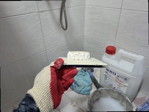 동탄구 누수탐지 수도계량기와 보일러 배관을 확인하는 누수 점검 현장
