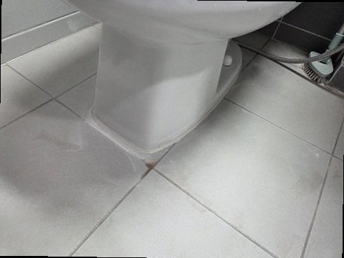 연수구 누수탐지 선학동 빌라 2층 욕실 바닥 시공 후기 사진