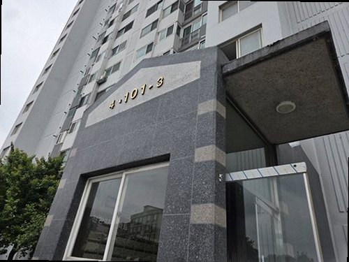 연수구 누수탐지 주거시설 배관 구조와 누수 발생 위치를 설명하는 도식