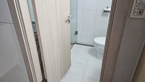 용산구 누수탐지 서빙고동 아파트 7층 거실 바닥 시공 후기 사진