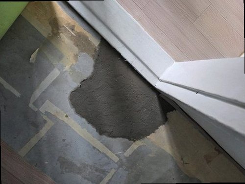 용산구 누수탐지 욕실과 보일러 배관의 누수 발생 유형을 보여주는 구조도