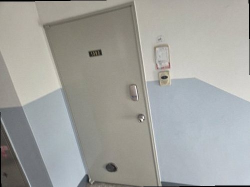 용산구 누수탐지 공압 게이지와 청음탐지 장비를 비교하는 점검 장면
